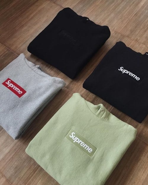 How To Spot Fake Supreme X Louis Vuitton Hoodies