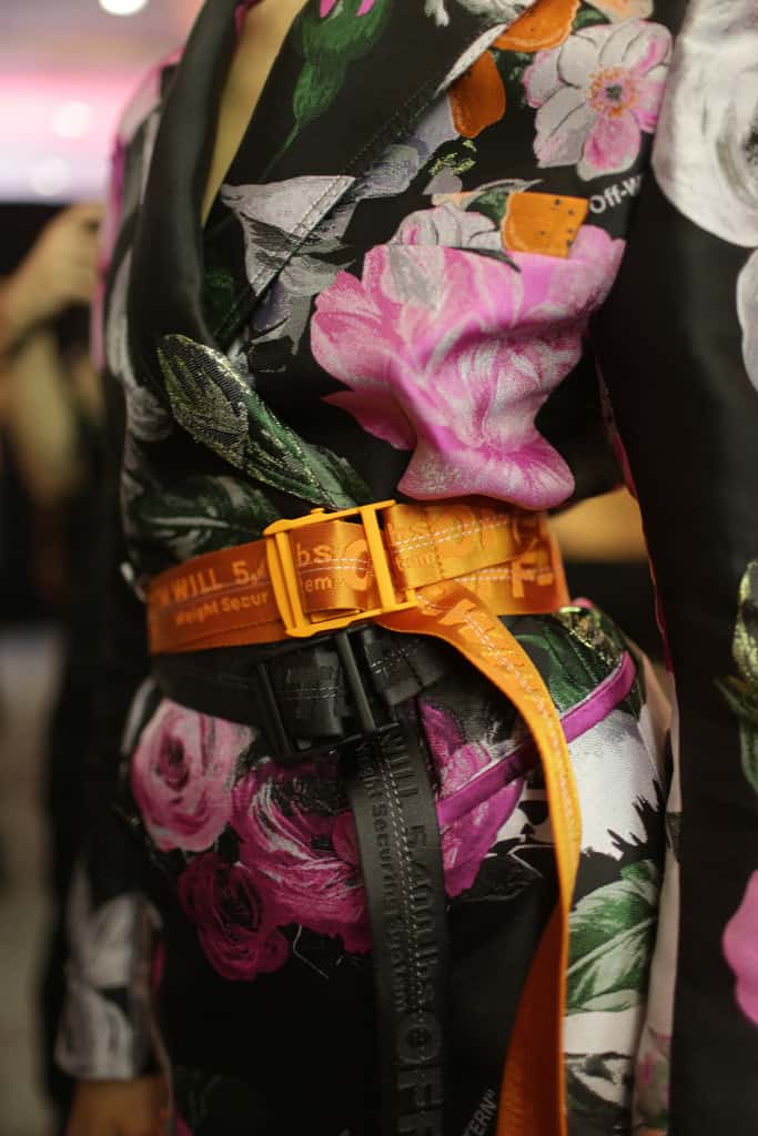 OFF-WHITE Explains How to Wear the Industrial Belt