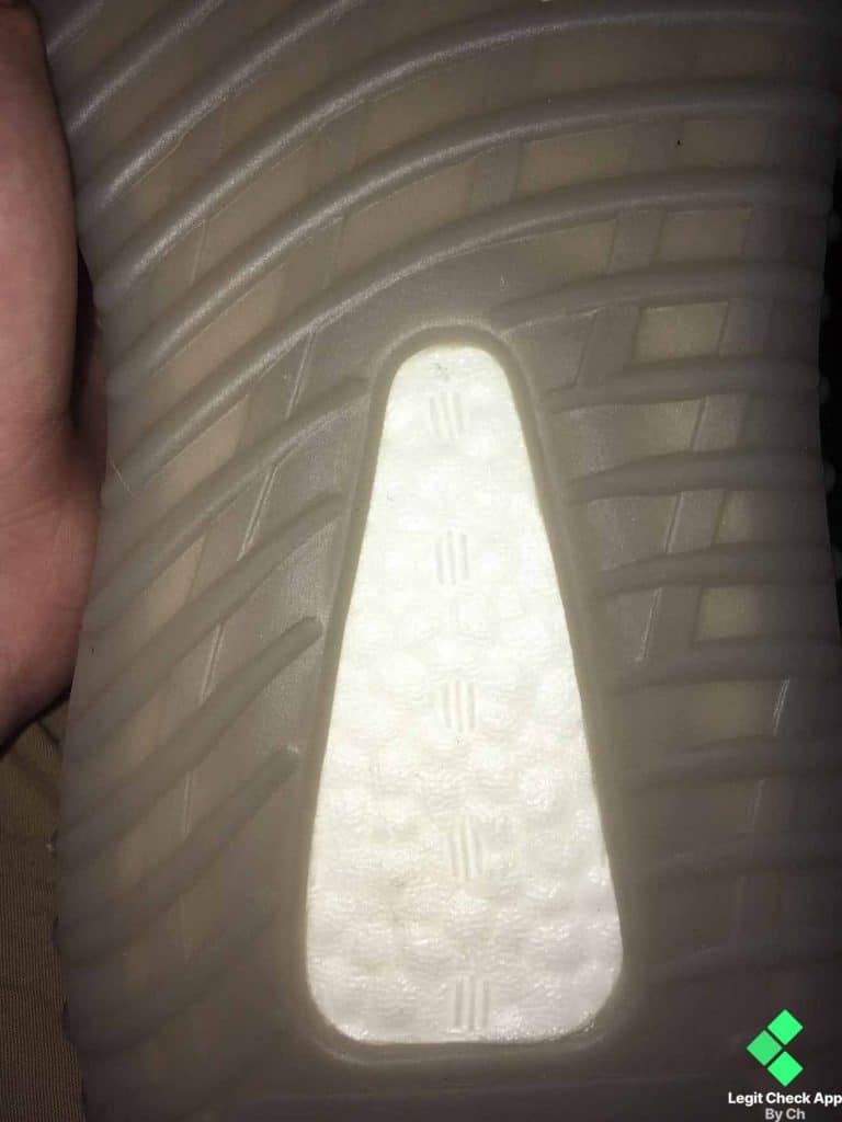 yeezy 350 v2 boost sole