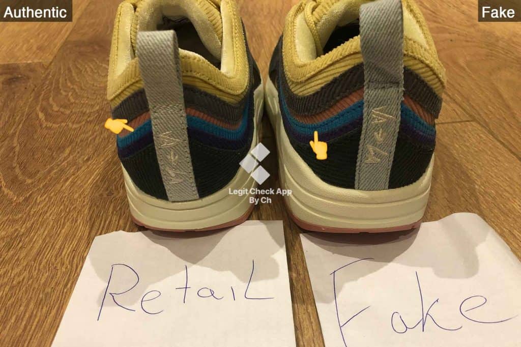 Air Max Sean Wotherspoon Legit Check Guide
