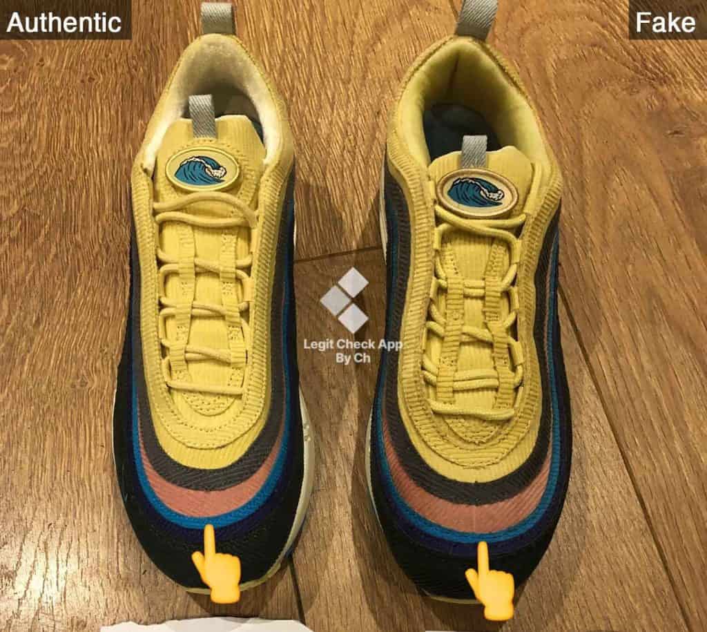 air max 97 sean wotherspoon replica