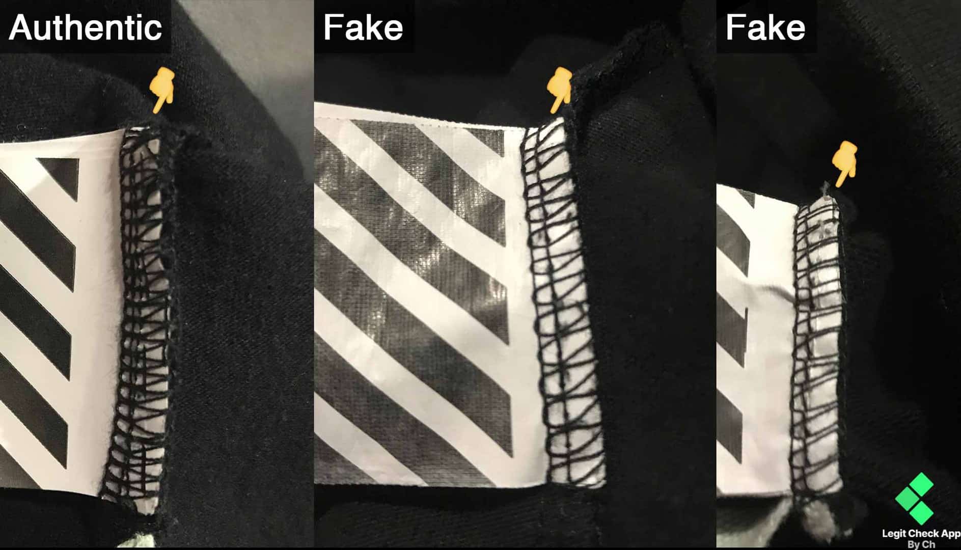 Let at læse Clip sommerfugl Bugt How To Tell If Off-White Is Real Or Fake (2023) - Legit Check