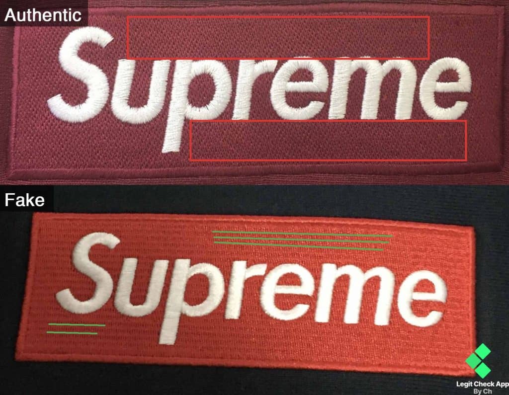 Supreme Box Logo Sticker 100% Genuine/Authentic One Supreme Sticker Brand New
