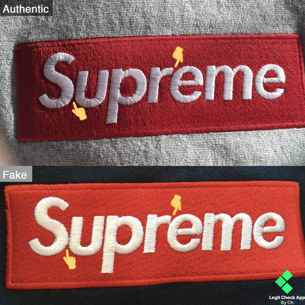 supreme box logo hoodie legit check guide