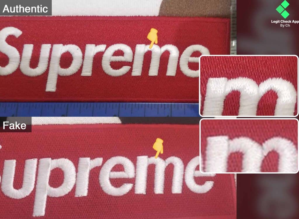 how to authenticate supreme box logo hoodies