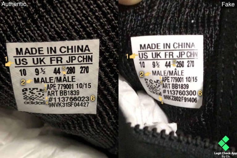 How To Spot Fake Yeezy Boost 750 (All Colorways)
