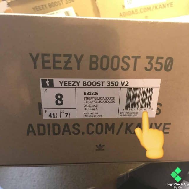 Use The Barcode Scanner To Tell Fake Vs Real New Sneakers Releases