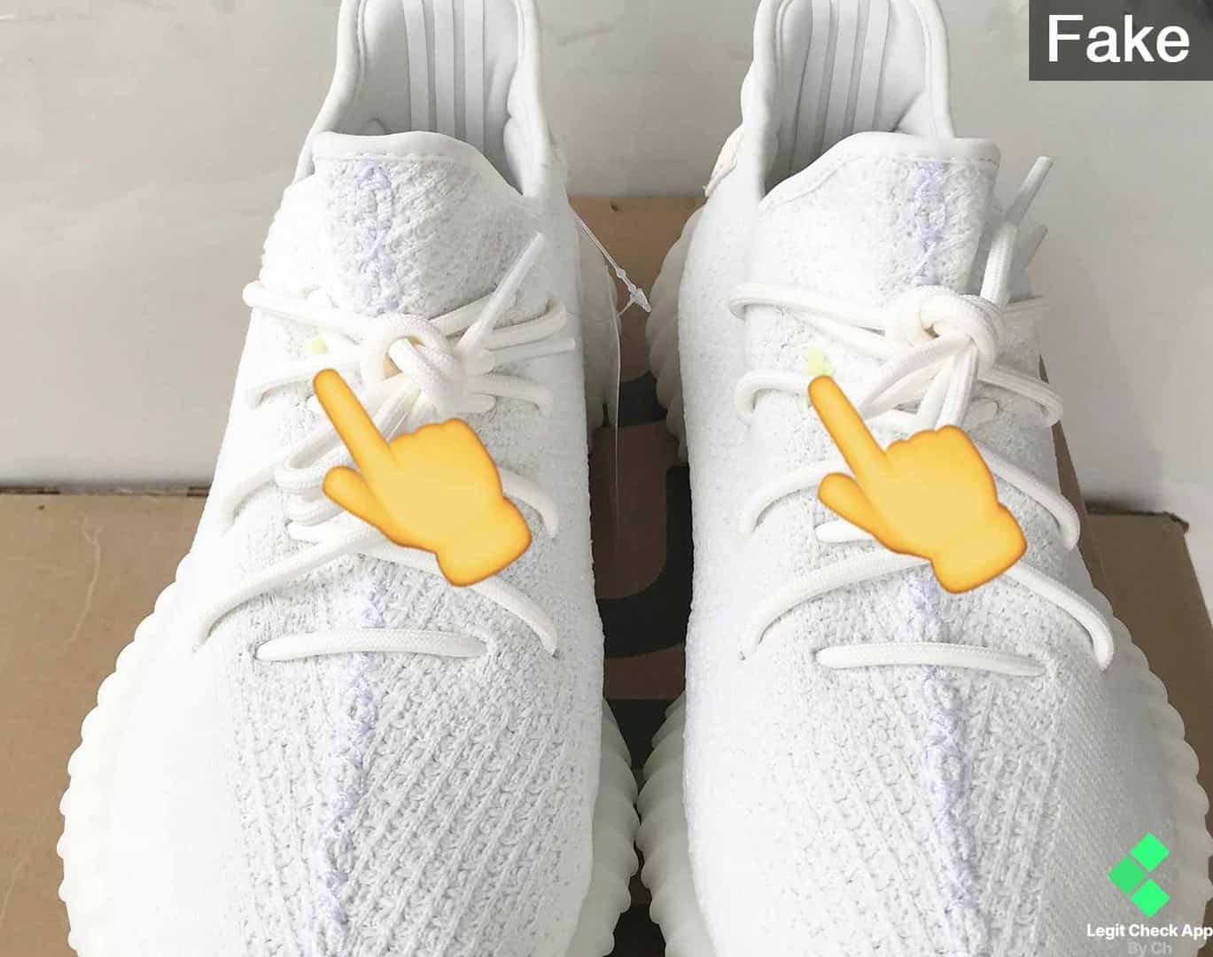 yeezy cream legit check