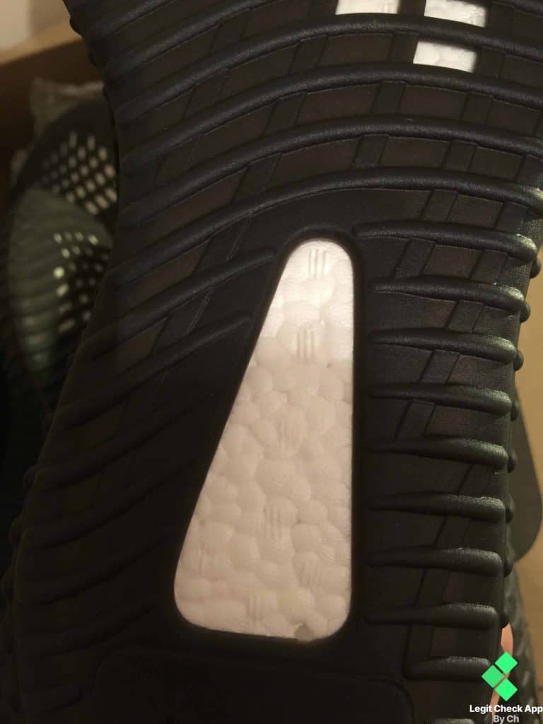 yeezy boost 350 bottom