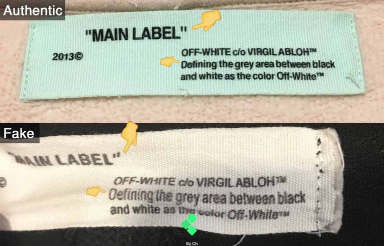 How To Tell If Off-White Is Real Or Fake (2023) - Legit Check