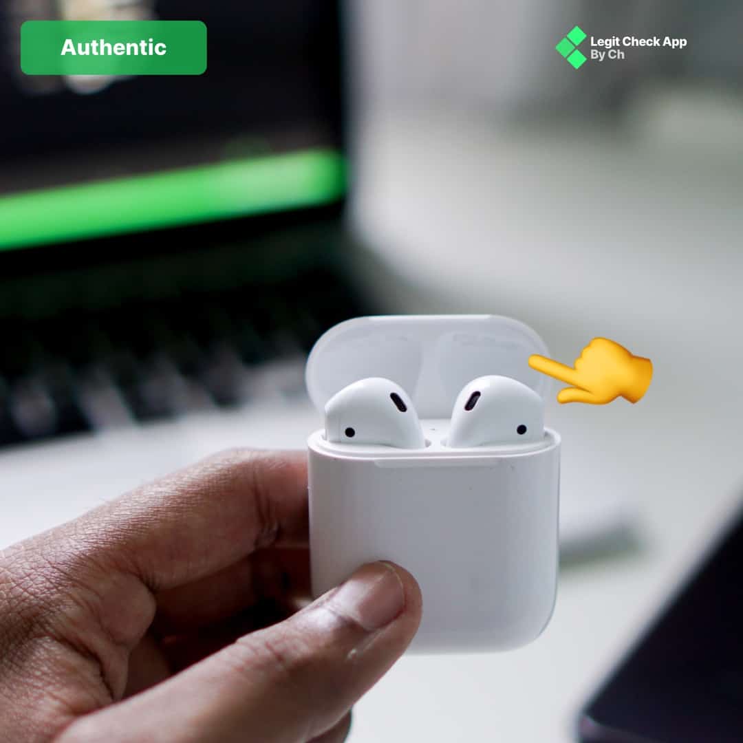 Airpods Fake Vs Real How To Spot Fake Airpods In Ultimate Guide