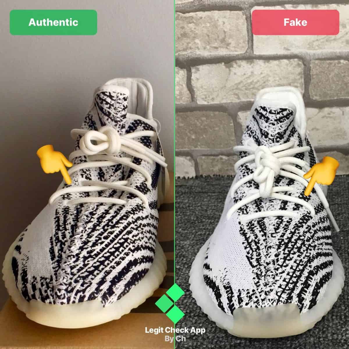 fake yeezys zebra for sale