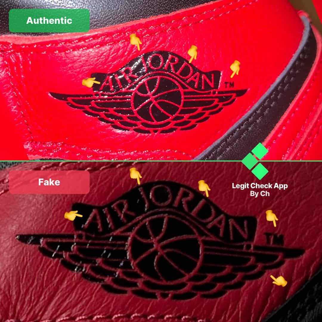 Expert's Advice: How To Legit Check Jordan 1s (2024)