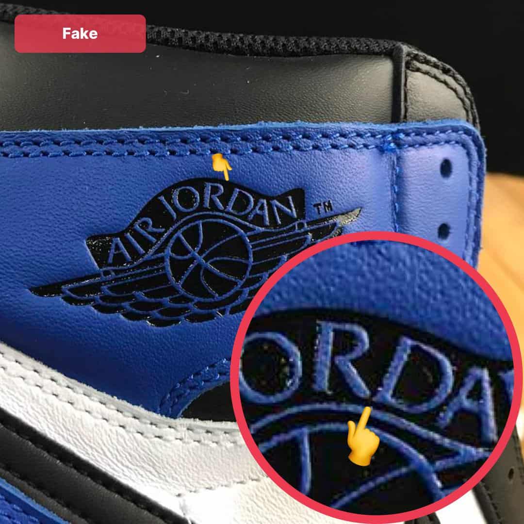 Expert's Advice How To Legit Check Jordan 1s (2024)