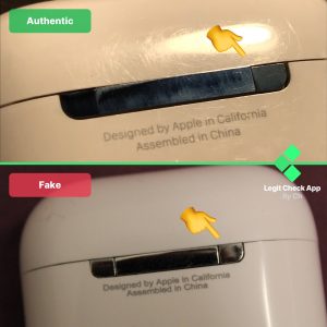 How To Tell If AirPods Are Fake (2023) - Legit Check By Ch