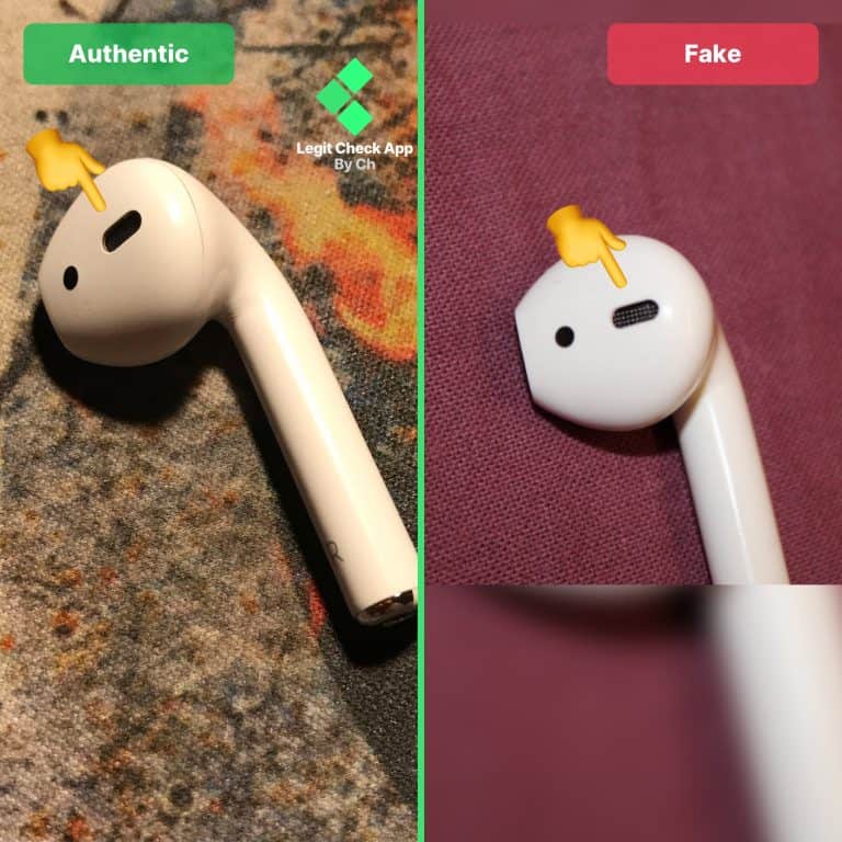 How To Tell If AirPods Are Fake (2023) - Legit Check By Ch