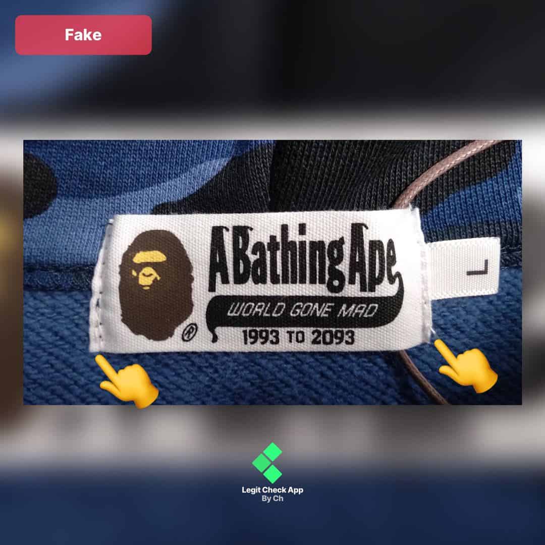 Bape Legit Check: How To Spot Fake Hoodies (2024)