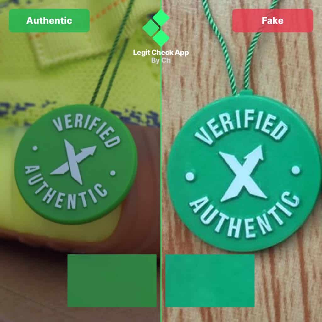 stockx coin real vs fake guide