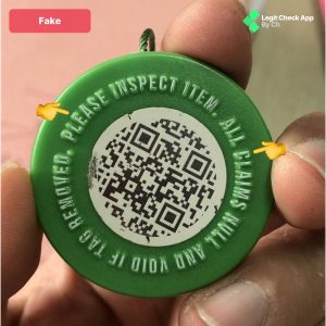 How To Spot Fake StockX: Tag, Card, Receipt (2024) - Legit Check