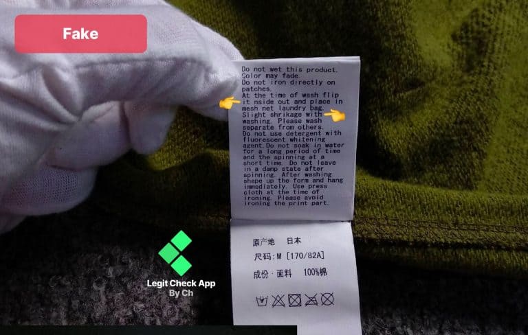 How To Spot Fake Bape Hoodies (All Models) - Legit Check By Ch