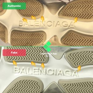 How To Spot Fake Balenciaga Triple S - Legit Check By Ch
