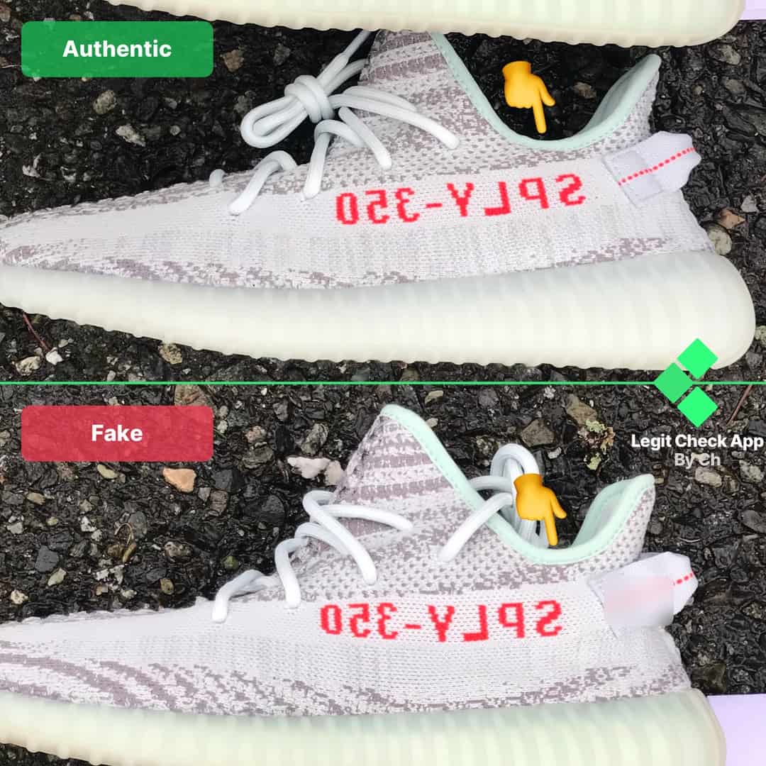 Yeezy 350 V2 Blue Tint Legit Check: Real Vs Fake (2023)