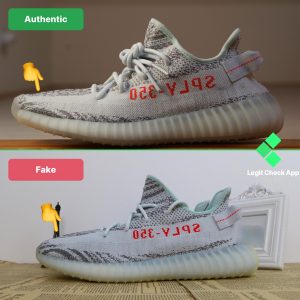 Yeezy 350 V2 Blue Tint Legit Check: Real Vs Fake (2023)