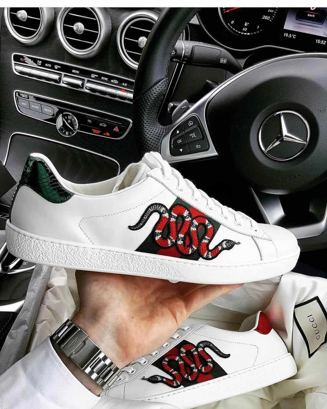 Gucci Ace Sneakers Legit Check