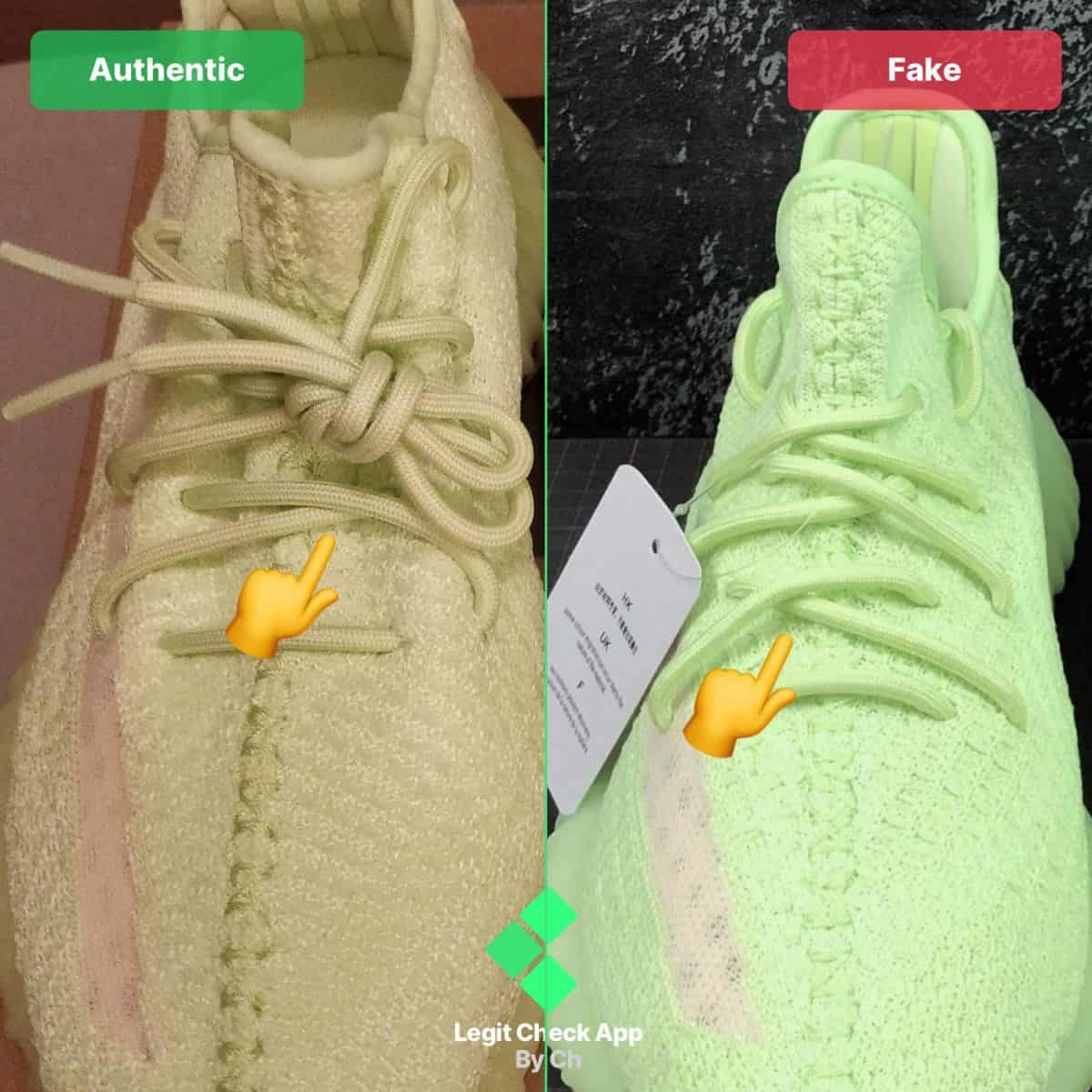The Ultimate Fake vs Real Yeezy Boost 