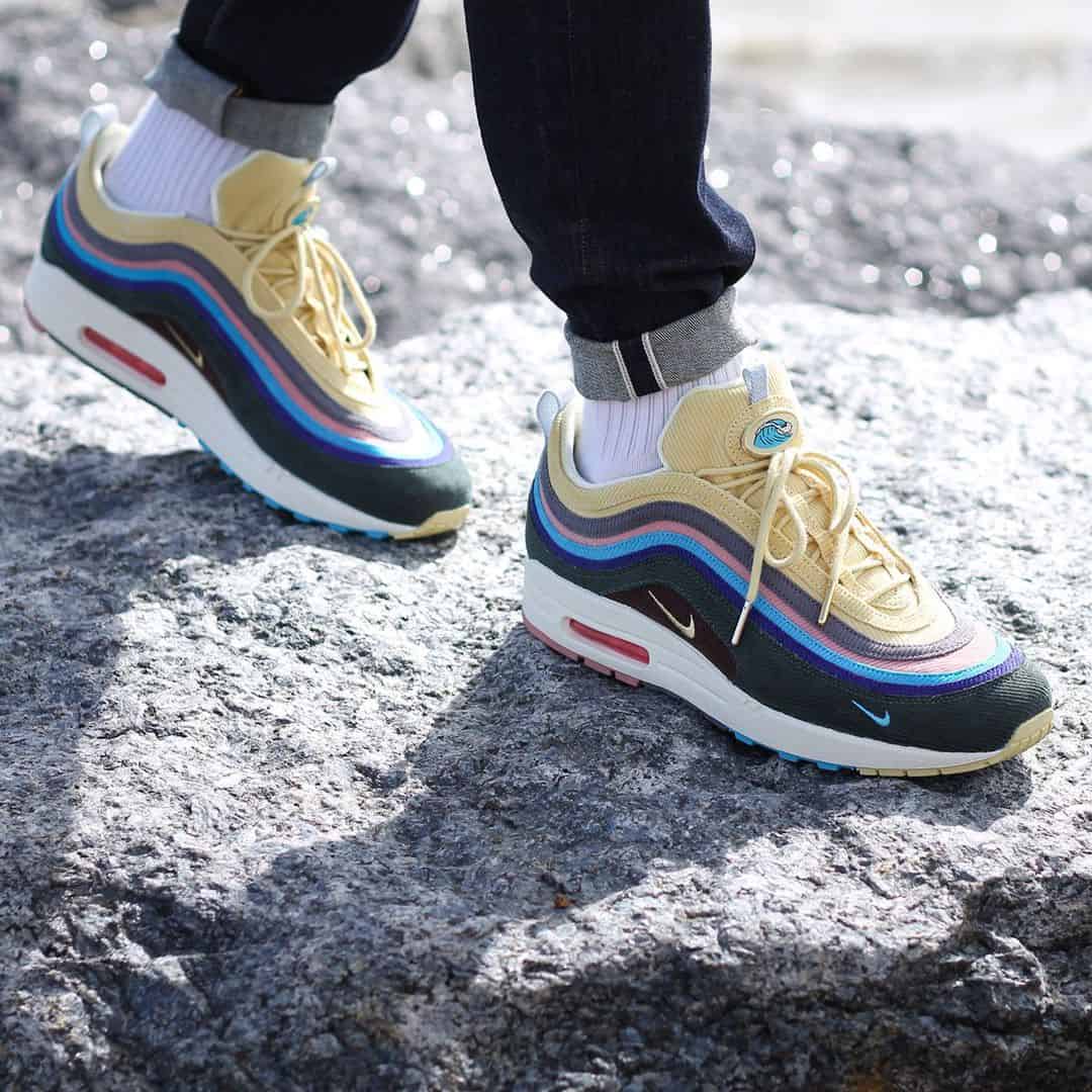 replica sean wotherspoon air max