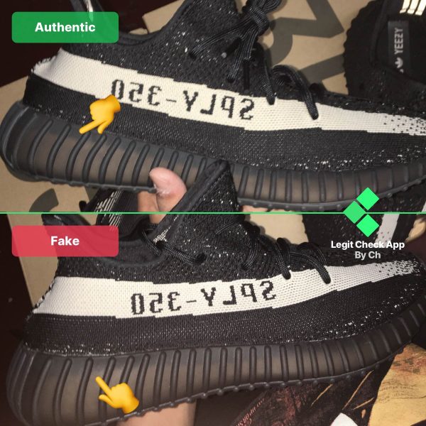 Yeezy 350 V2 Oreo: How To Spot REAL vs FAKE (2024) - Legit Check