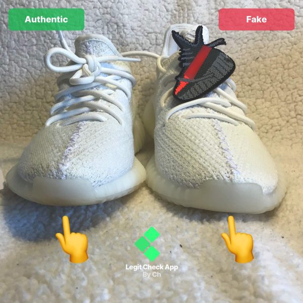 How To Spot Fake Yeezy Boost 350 V2 Cream (2024) - Legit Check By Ch