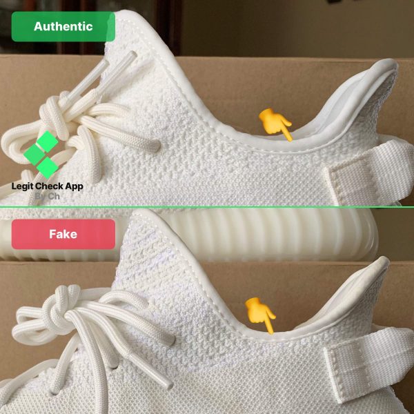 How To Spot Fake Yeezy Boost 350 V2 Cream (2024) - Legit Check By Ch