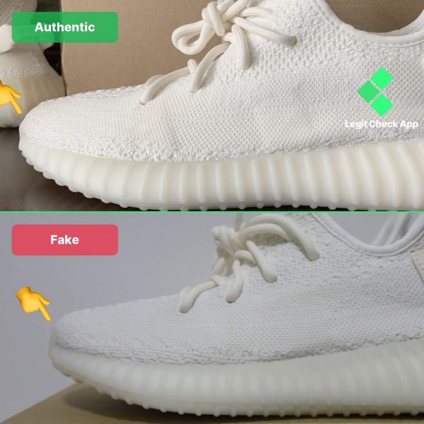 How To Spot Fake Yeezy Boost 350 V2 Cream (2024) - Legit Check By Ch