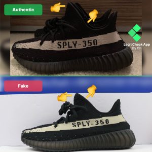 Yeezy 350 V2 Oreo: How To Spot REAL vs FAKE (2024) - Legit Check