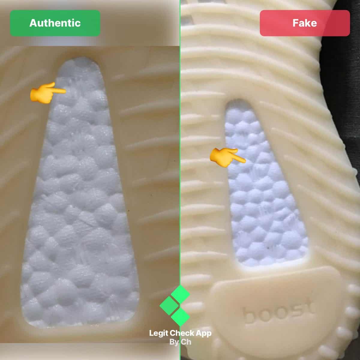 Yeezy Boost Butter Fake Legit Check Guide