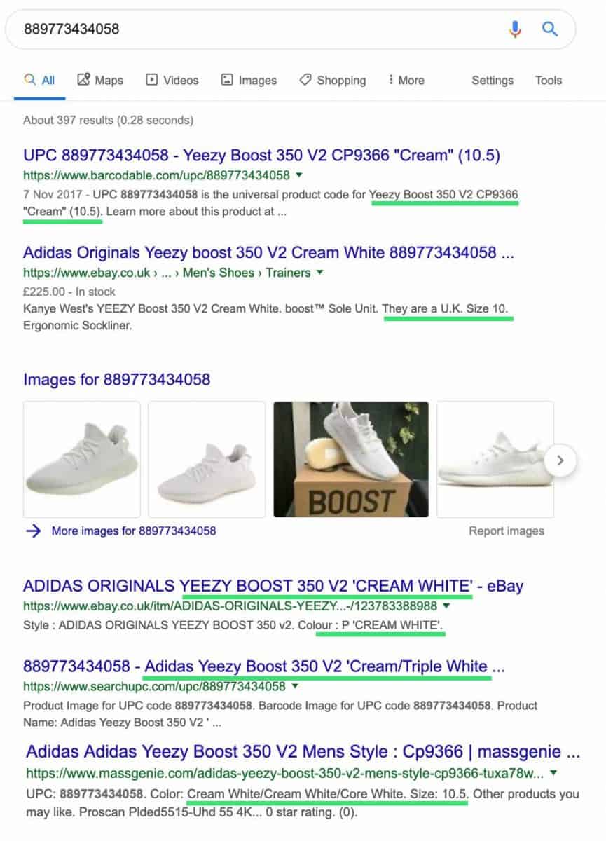 Bliv forvirret Samle generation The Ultimate Real Vs Fake Yeezy Boost 350 V2 Cream White Guide - Legit  Check By Ch