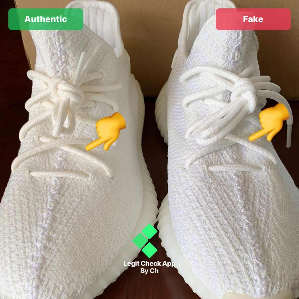 The Ultimate Real Vs Fake Yeezy Boost 