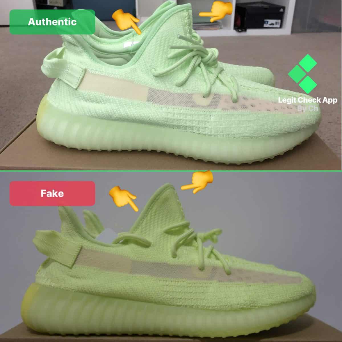 The Ultimate Fake vs Real Yeezy Boost 