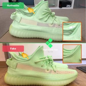 Yeezy 350 V2 Glow: How To Legit Check (Glow In The Dark)