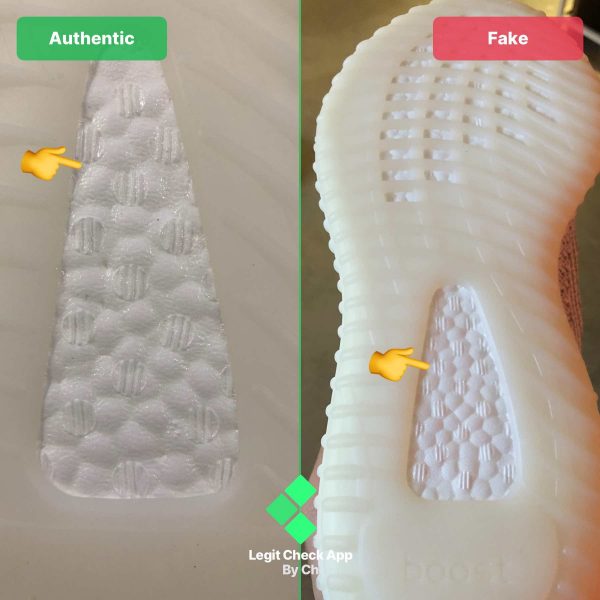 Fake Vs Real Yeezy Static Reflective And Non-Reflective Guide