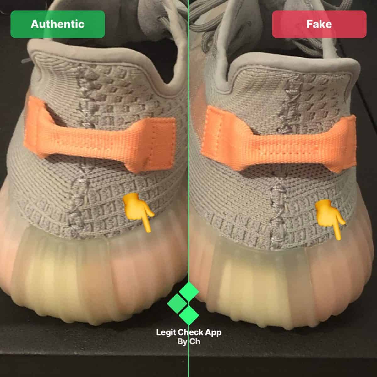 Yeezy TRFRM Sole Opacity Boost