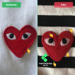 How To Spot Fake Comme des Garcons Hearts - Legit Check By Ch