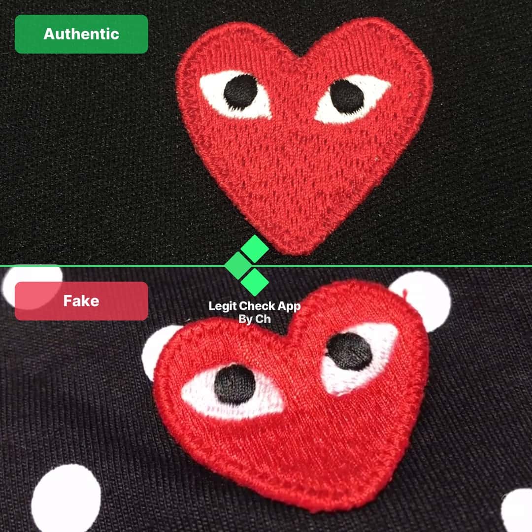 cdg heart meaning