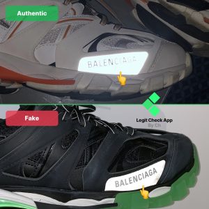 Fake Balenciaga Track VS Real: Legit Check Guide (2024) - Legit Check By Ch