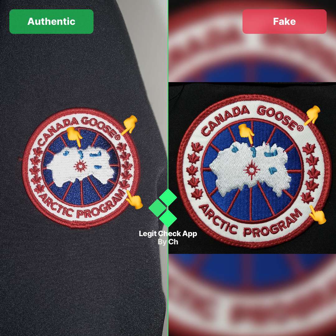 Как распознать фальшивого канадского гуся - реальный против фальшивого