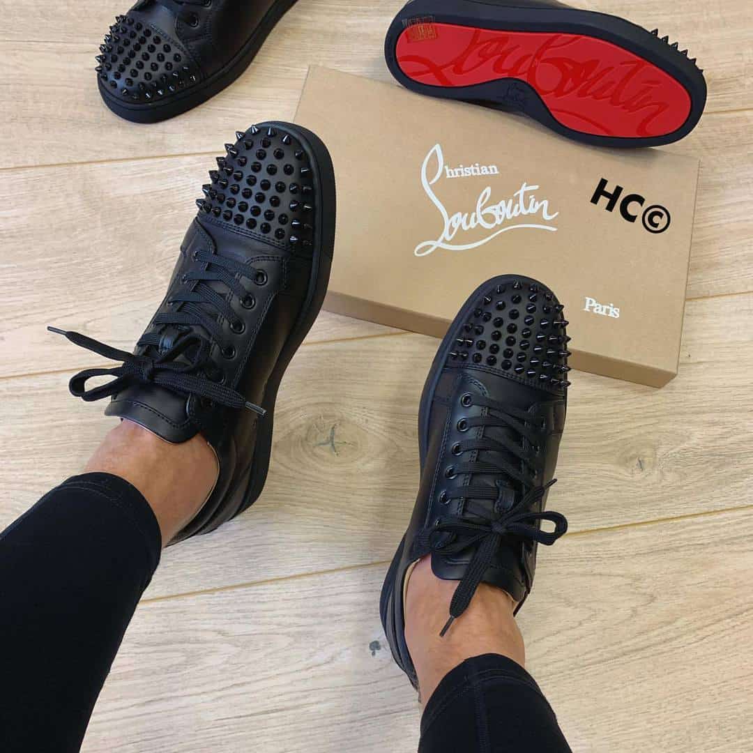 christian louboutin sneaker