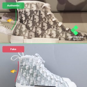 How To Spot Fake Dior B23 In 2023 (Any) - Legit Check By Ch