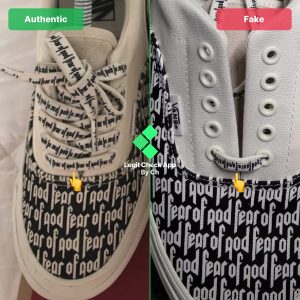 Vans x Fear of God: How To Spot Fakes (2024)