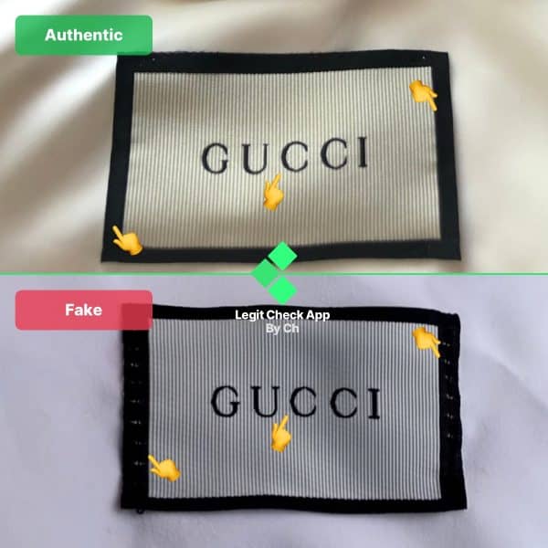 Gucci Belt Authenticity Check: REAL vs FAKE Guide - Legit Check By Ch